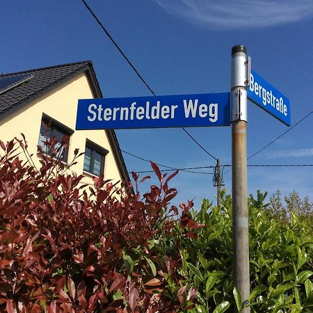 Ferienwohnung Sternfeld Osburg Extérieur photo