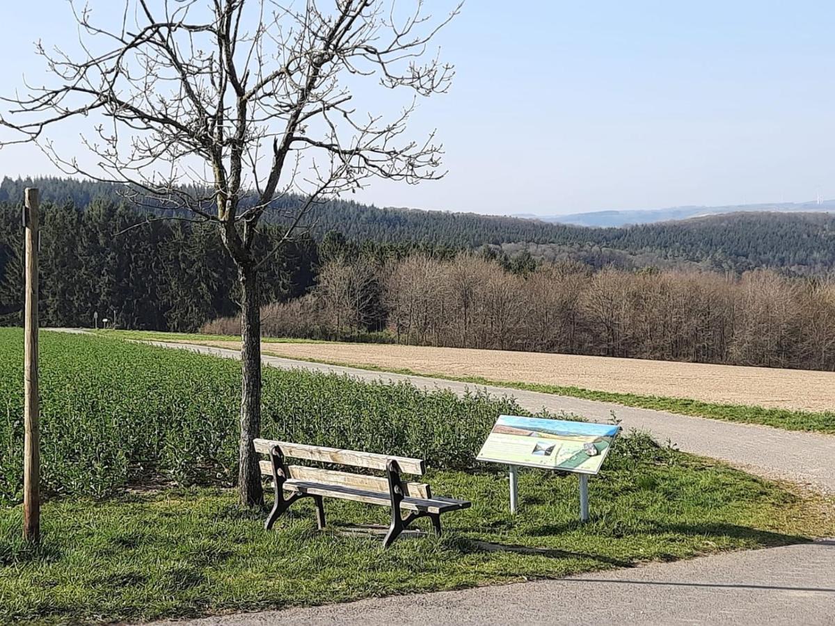 Ferienwohnung Sternfeld Osburg Extérieur photo