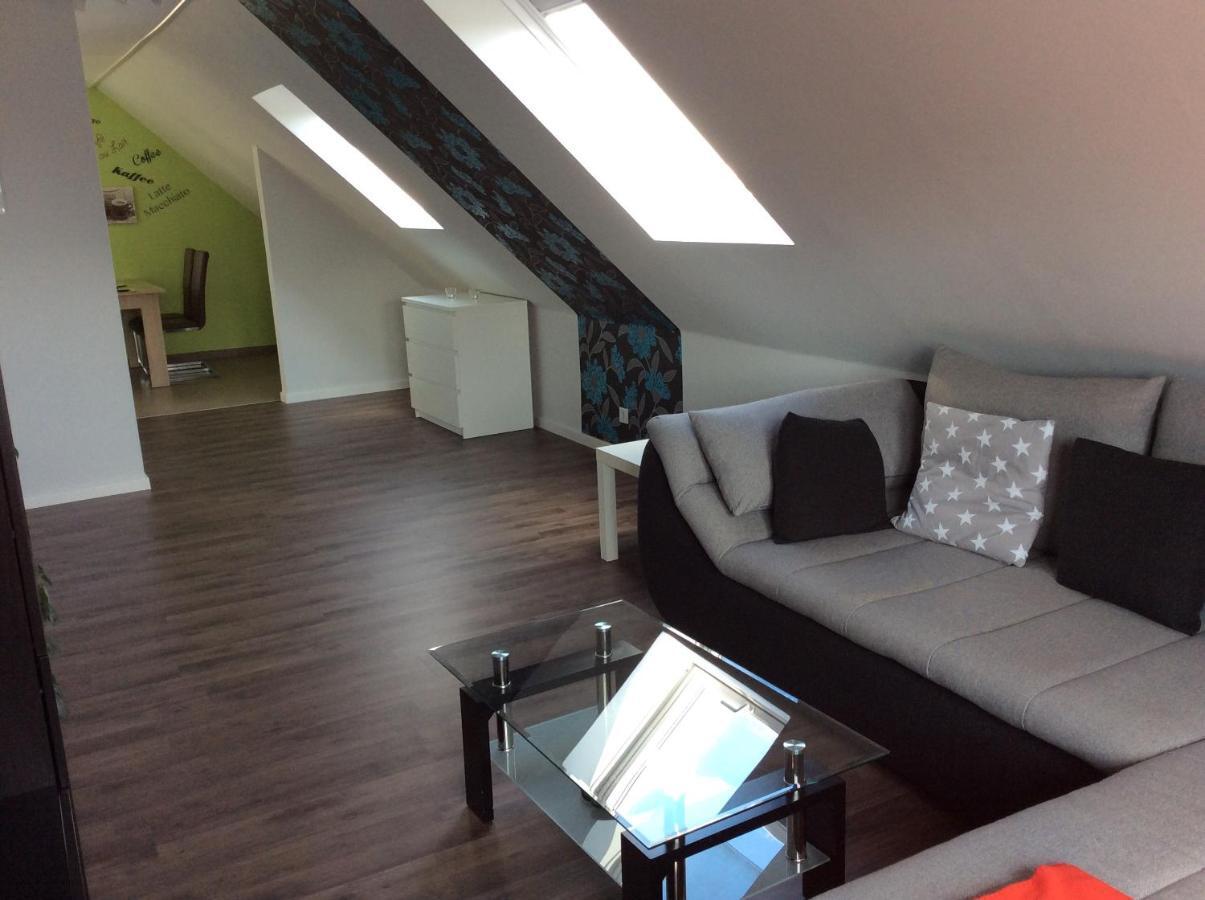 Ferienwohnung Sternfeld Osburg Extérieur photo