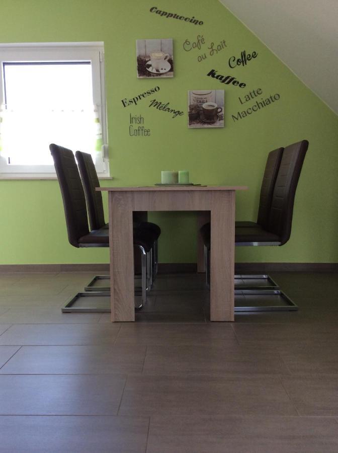 Ferienwohnung Sternfeld Osburg Extérieur photo