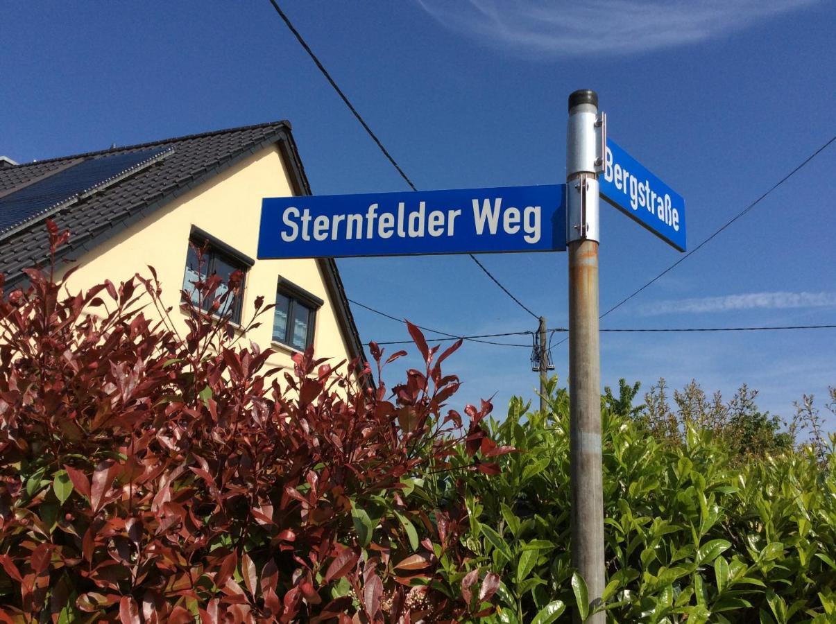 Ferienwohnung Sternfeld Osburg Extérieur photo