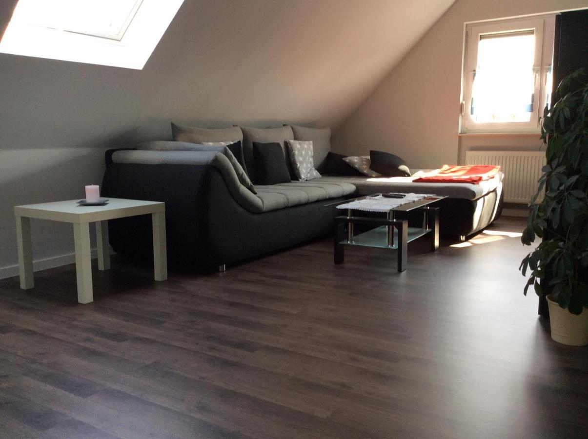 Ferienwohnung Sternfeld Osburg Extérieur photo