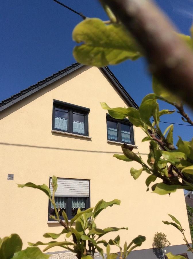 Ferienwohnung Sternfeld Osburg Extérieur photo